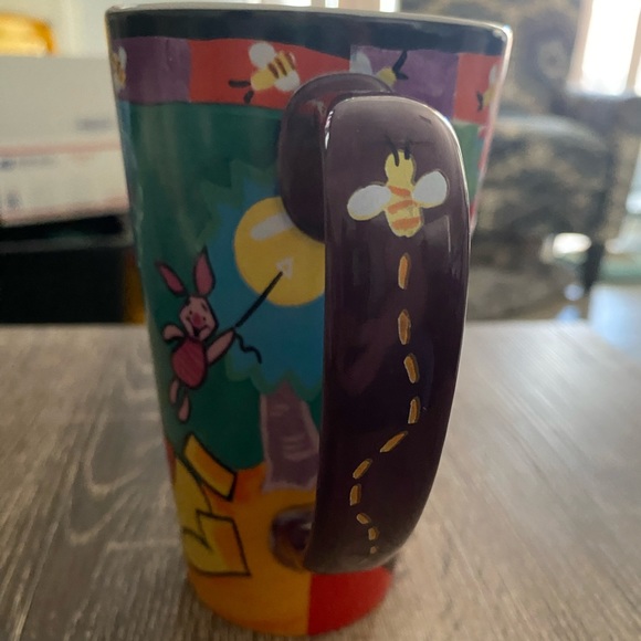 NWOT Disney Winnie the Pooh collector coffee mug - Picture 4 of 6